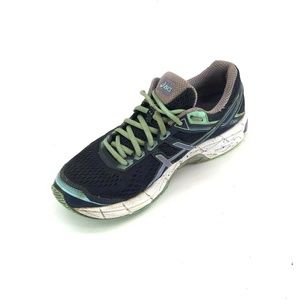 Asics GT 1000 T5A8N Duomax Running Shoes Size 9